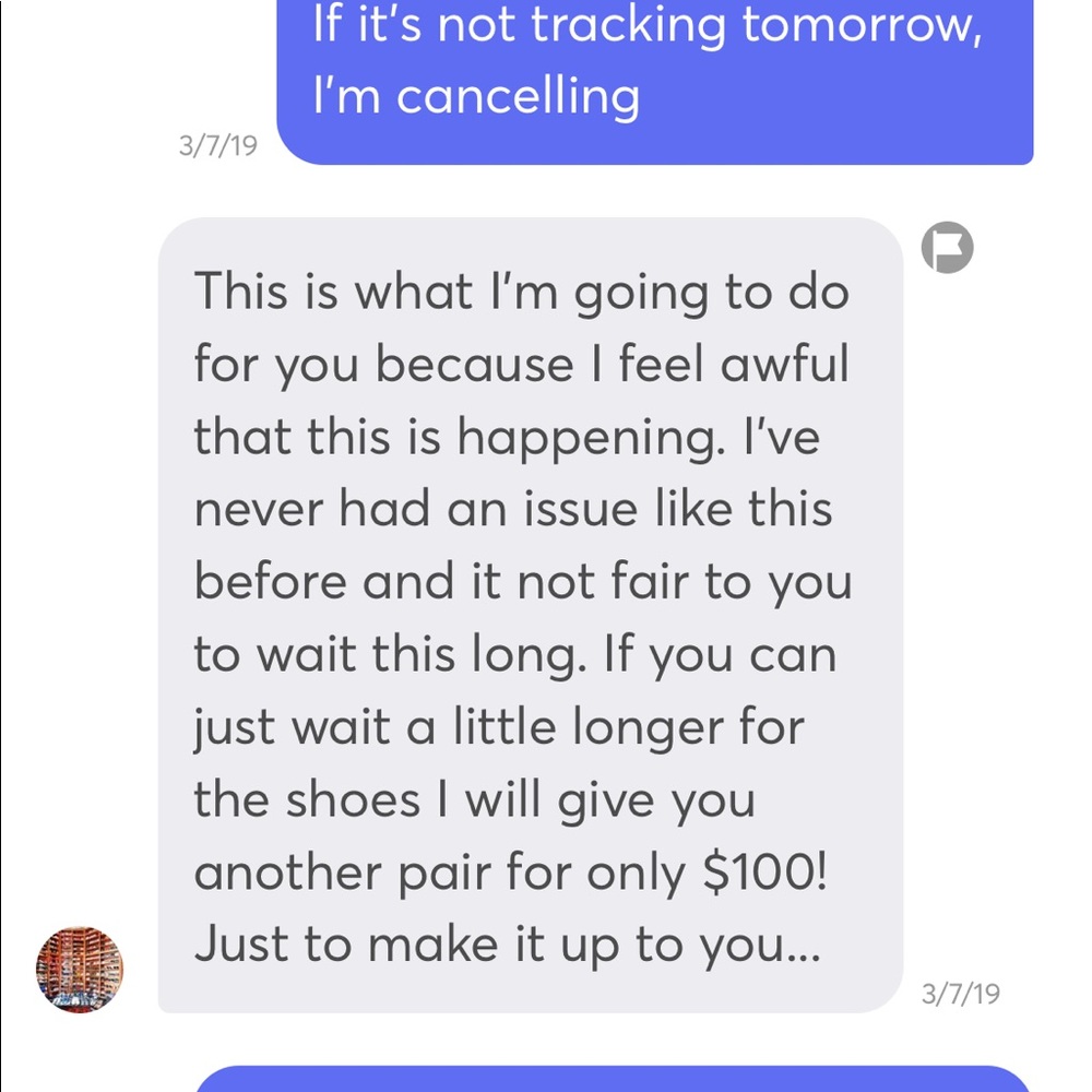 SCAMMER ALERT - Picture 4 of 8